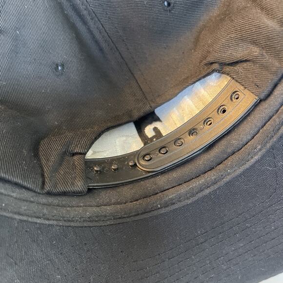 Ringo Star Embroidered Black Graphic Baseball Hat Cap One Size - Picture 6 of 6